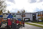 Kita "Max & Moritz" Gebäude mit Außengelände